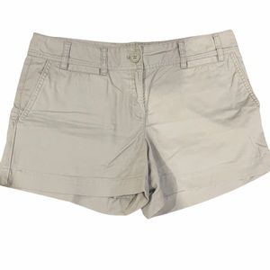 Ann Taylor Loft Shorts Size 6